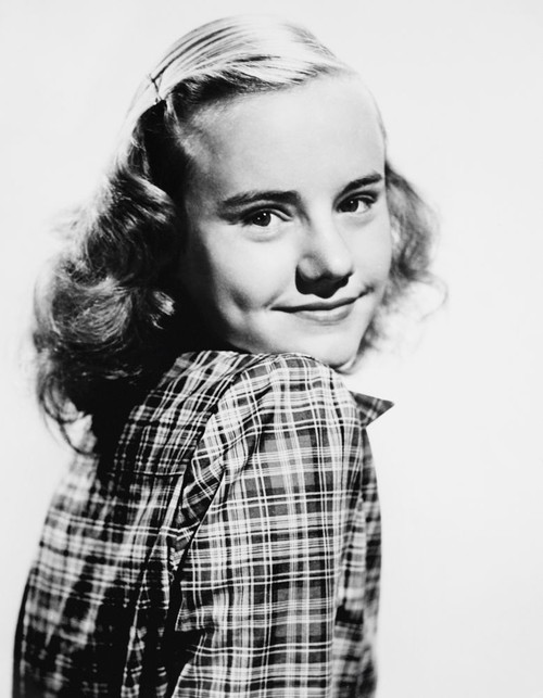 Home, Sweet Homicide, Peggy Ann Garner, 1946, Tm & Copyright 20Th Century Fox Film Corp./Courtesy Everett Collection Poster Print