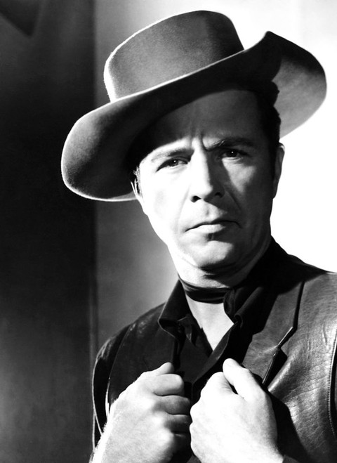 Station West, Dick Powell, 1948 Poster Print