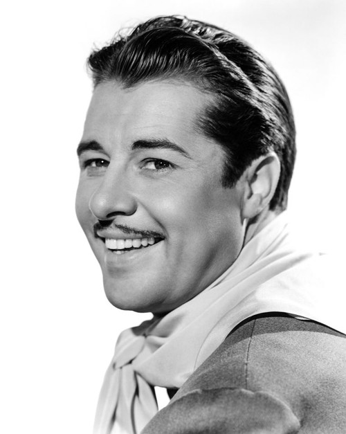 Down Argentine Way, Don Ameche, 1940. Tm & Copyright 20Th Century Fox Film Corp./Courtesy Everett Collection Poster Print
