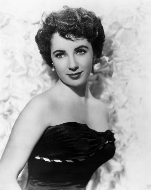 Elizabeth Taylor, Ca. Early 1950S Poster Print