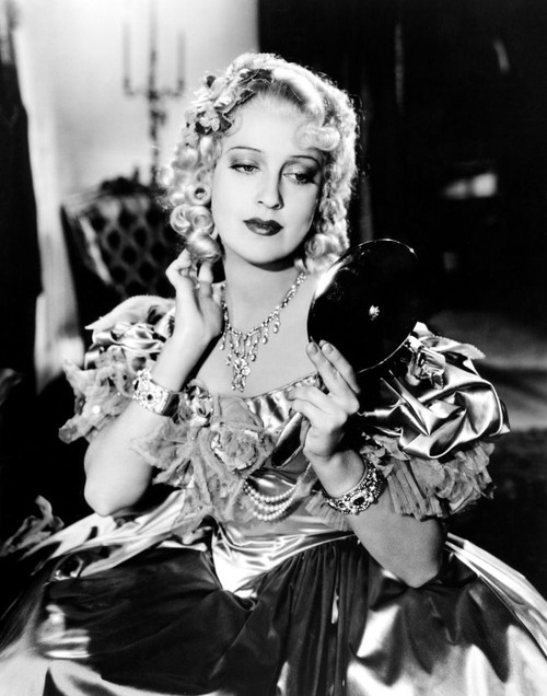 Naughty Marietta, Jeanette Macdonald, 1935 Poster Print