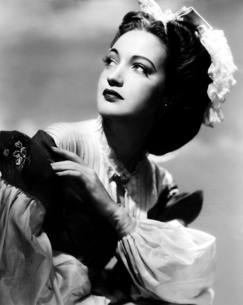 Dixie, Dorothy Lamour, 1943 Poster Print