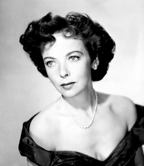 Woman In Hiding, Ida Lupino, 1949 Poster Print