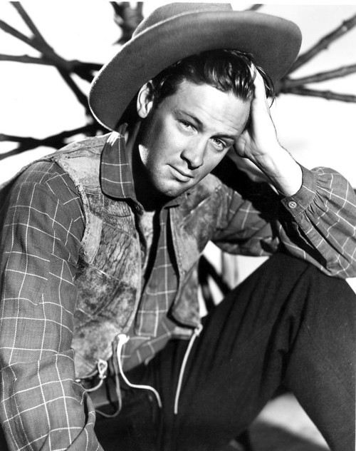 Arizona, William Holden, 1940 Poster Print