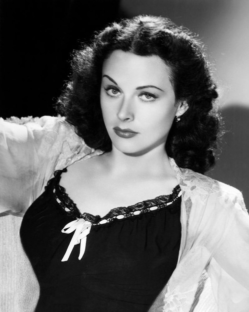 Dishonored Lady, Hedy Lamarr, 1947 Poster Print