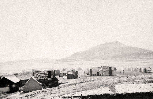 Chattanooga 1861 1 Poster Print - Rachel Lee