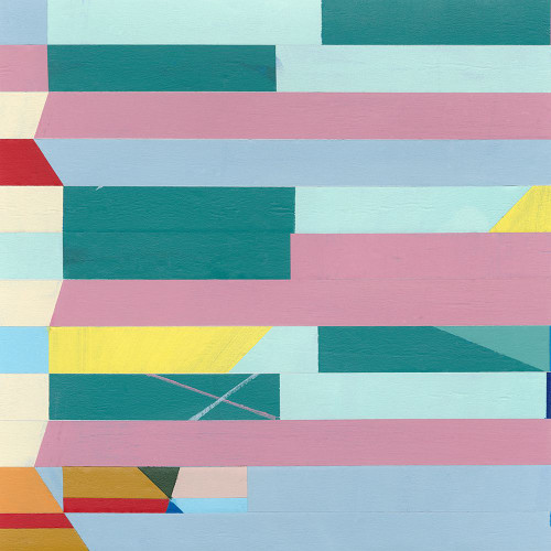 Below Poster Print - Studio STA