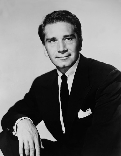 Hollywood Story, Richard Conte, 1951 Poster Print