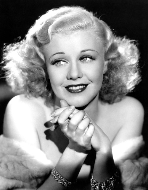 Star Of Midnight, Ginger Rogers, 1935 Poster Print