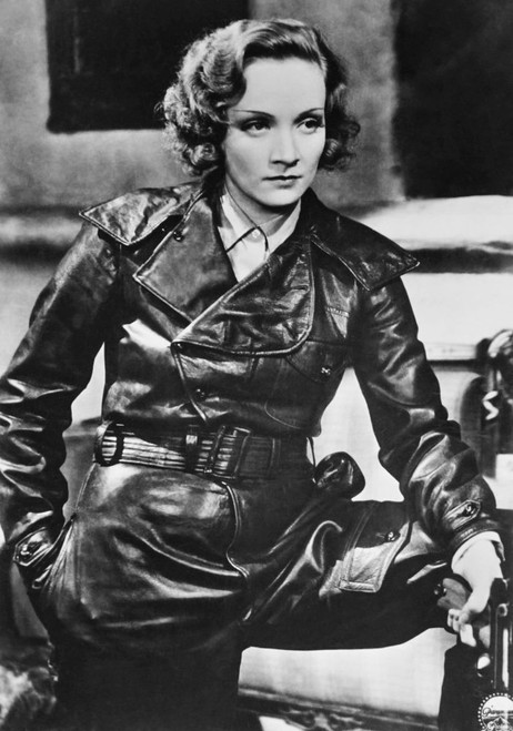Dishonored, Marlene Dietrich, 1931 Poster Print