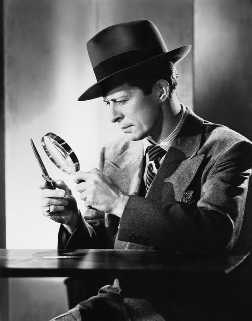 Dick Tracy, Morgan Conway, 1945 Poster Print