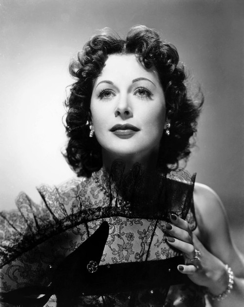 Hedy Lamarr, Ca. Late 1940S Poster Print