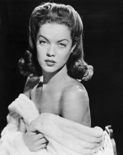 Hot Rhythm, Dona Drake, 1943 Poster Print