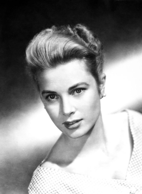 Grace Kelly, Ca. 1953 Poster Print