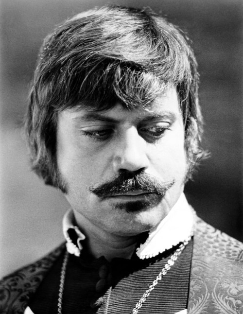The Devils, Oliver Reed, 1971 Poster Print
