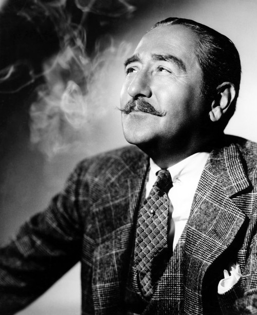 You Were Never Lovelier, Adolphe Menjou, 1942 Poster Print