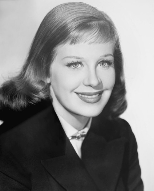 Diplomatic Courier, Hildegard Knef, 1952, Tm & Copyright 20Th Century Fox Film Corp./Courtesy Everett Collection Poster Print