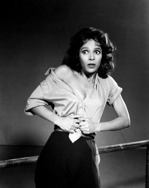 The Decks Ran Red, Dorothy Dandridge, 1958 Poster Print