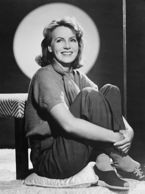 Greta Garbo, Late 1930S Poster Print
