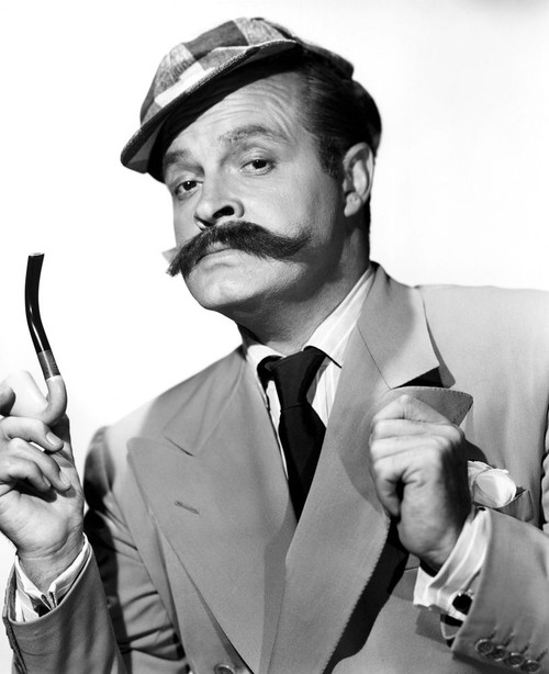 My Favorite Brunette, Bob Hope, 1947 Poster Print