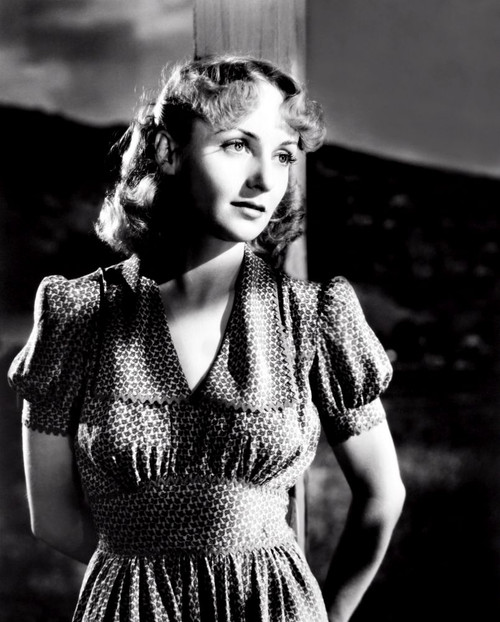 They Knew What They Wanted, Carole Lombard, 1940 Poster Print