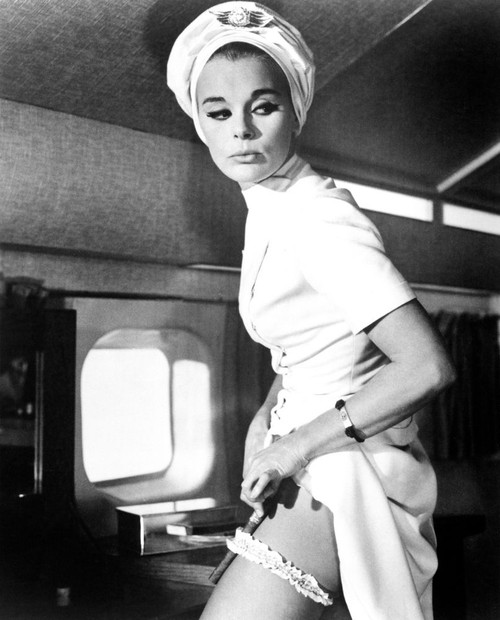 Deadlier Than The Male, Elke Sommer, 1966 Poster Print Deadlier Than The Male, Elke Sommer, 1966 Poster Print