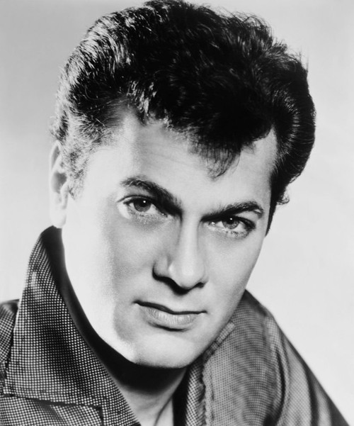 The Defiant Ones, Tony Curtis, 1958 Poster Print