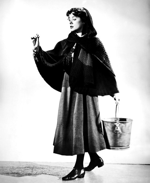 Passport To Destiny, Elsa Lanchester, 1944 Poster Print