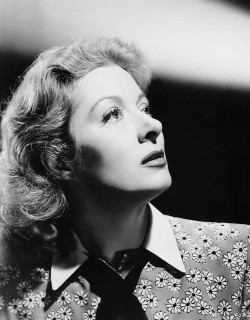 Desire Me, Greer Garson, 1947 Poster Print