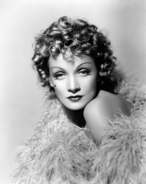 Destry Rides Again, Marlene Dietrich, 1939 Poster Print