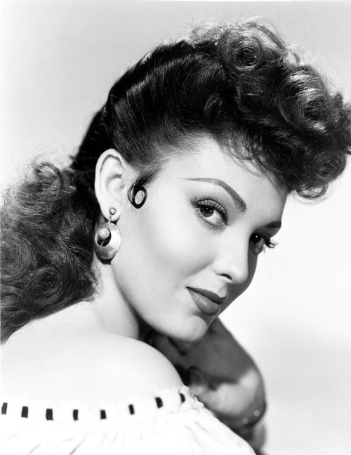 My Darling Clementine, Linda Darnell, 1946, Tm & Copyright 20Th Century Fox Film Corp./Courtesy Everett Collection Poster Print