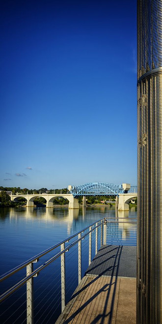 Pier to Market Poster Print - Rachel Lee