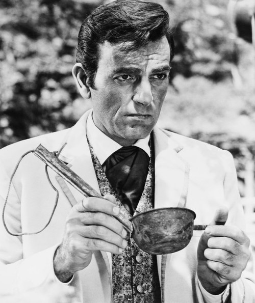 Stagecoach, Mike Connors, 1966, Tm & Copyright 20Th Century Fox Film Corp./Courtesy Everett Collection Poster Print