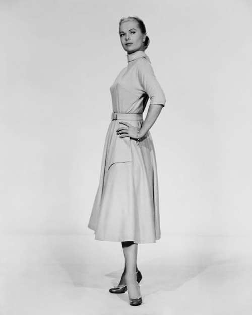 The Delicate Delinquent, Martha Hyer, 1957 Poster Print