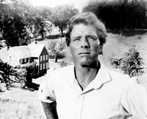 The Devil'S Disciple, Burt Lancaster, 1959 Poster Print