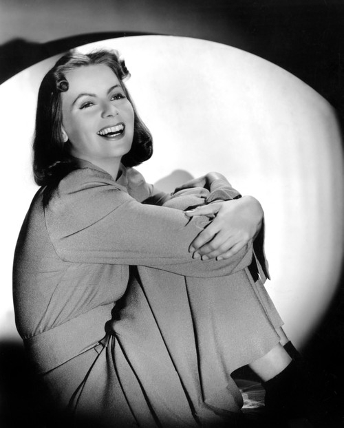 Ninotchka, Greta Garbo, Portrait By Clarence Sinclair Bull, 1939 Poster Print