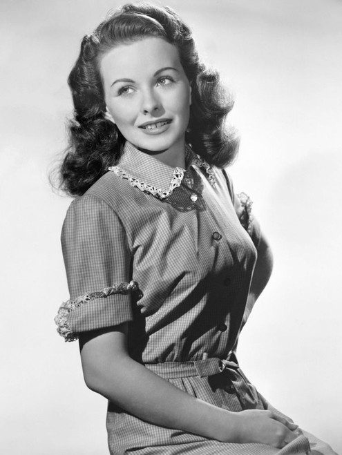 Apartment For Peggy, Jeanne Crain, 1948, Tm & Copyright 20Th Century Fox Film Corp./Courtesy Everett Collection Poster Print