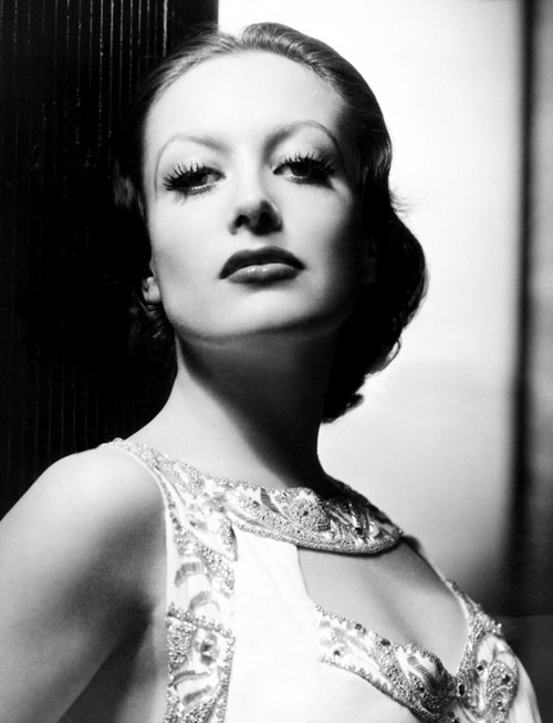 Grand Hotel, Joan Crawford, In A Gown By Adrian, 1932 Poster Print