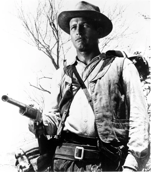 Hombre, Paul Newman, 1967, Tm & Copyright 20Th Century Fox Film Corp./Courtesy Everett Collection Poster Print