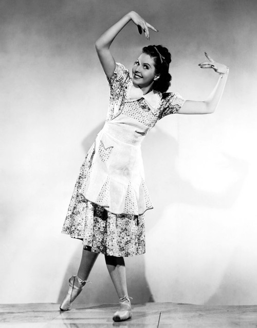 You Can'T Take It With You, Ann Miller, 1938 Poster Print