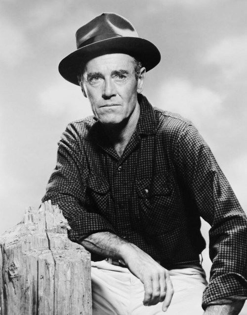 Spencer'S Mountain, Henry Fonda, 1963 Poster Print