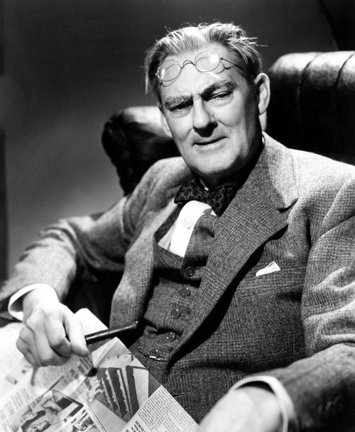 You Can'T Take It With You, Lionel Barrymore, 1938 Poster Print