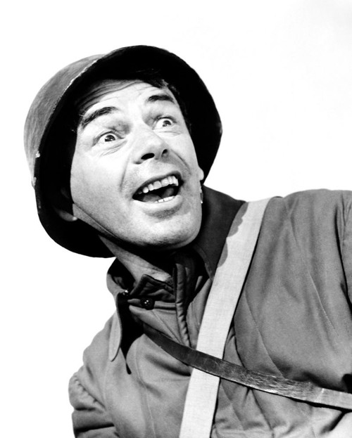 Counter-Attack, Paul Muni, 1945 Poster Print