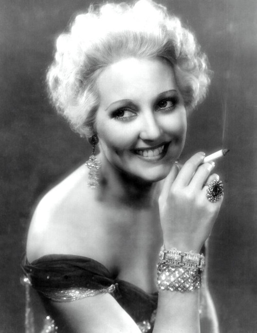 Palooka, Thelma Todd, 1934 Poster Print