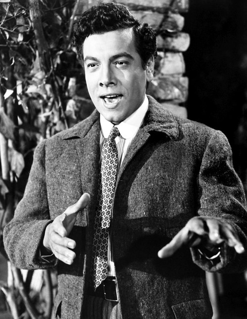 The Great Caruso, Mario Lanza As Enrico Caruso, 1951 Poster Print