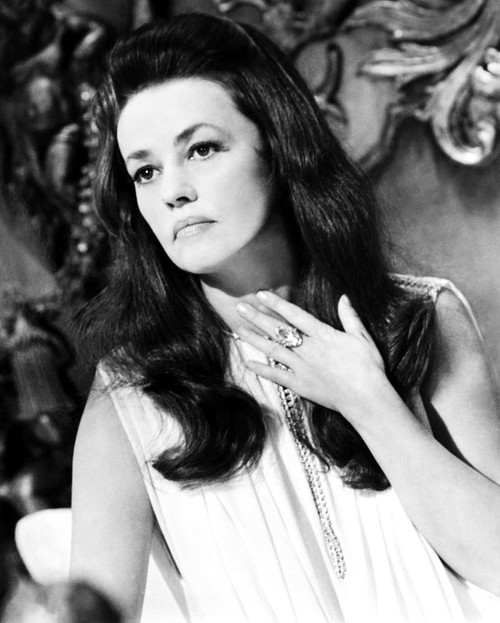 Great Catherine, Jeanne Moreau, 1968 Poster Print