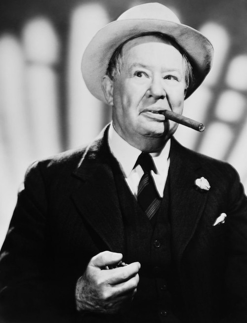 The More The Merrier, Charles Coburn, 1943 Poster Print