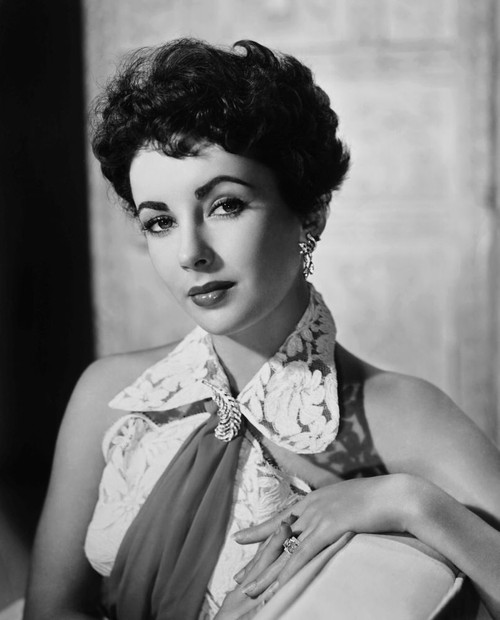 Elizabeth Taylor, 1952 Poster Print