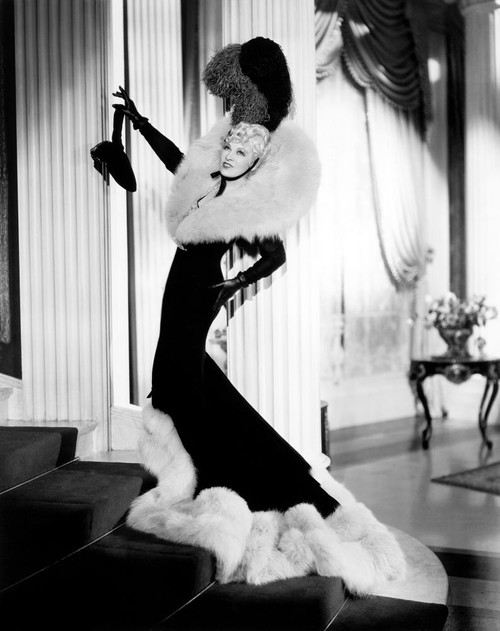 Goin' To Town, Mae West, 1935 Poster Print