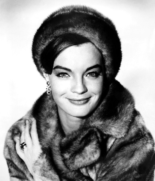 Good Neighbor Sam, Romy Schneider, 1964 Poster Print